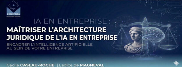 Formation IA en entreprise : maîtriser le cadre juridique